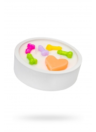 Интерьерная свеча «Романтический вечер» - 80 гр. - Pecado - купить с доставкой в Белгороде