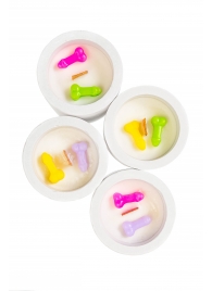 Ароматическая свеча «Регулярный секс» - Pecado - купить с доставкой в Белгороде