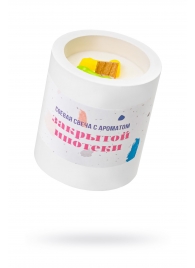 Ароматическая свеча «Закрытая ипотека» - Pecado - купить с доставкой в Белгороде