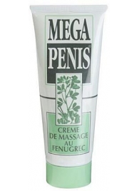 Мужской крем для увеличения члена Mega Penis - 75 мл. - RUF - купить с доставкой в Белгороде