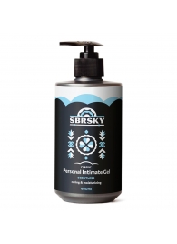 Увлажняющий интимный гель с экстрактом клевера - 400 мл. - Sibirskiy - купить с доставкой в Белгороде