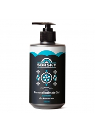 Увлажняющий анальный гель с экстрактом земляники - 400 мл. - Sibirskiy - купить с доставкой в Белгороде