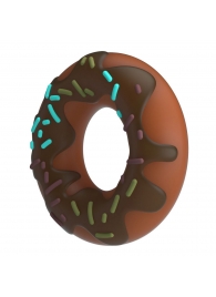 Эрекционное кольцо в форме пончика Choko - Baile - в Белгороде купить с доставкой