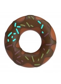Эрекционное кольцо в форме пончика Choko - Baile - в Белгороде купить с доставкой