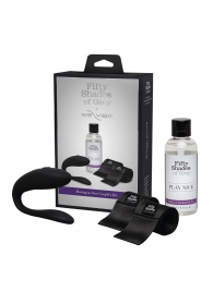 Набор для пар Moving As One - Fifty Shades of Grey - купить с доставкой в Белгороде