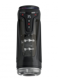 Вибромастурбатор Moto-Bator Pro с подогревом - Pipedream - в Белгороде купить с доставкой