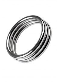 Металлическое кольцо на пенис - ToyFa - в Белгороде купить с доставкой