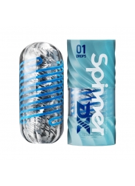 Мастурбатор Tenga Spinner DX 01 Drops - Tenga - в Белгороде купить с доставкой