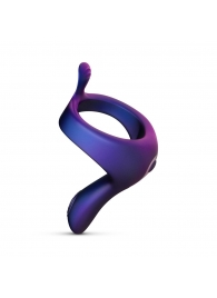 Фиолетовое эрекционное виброкольцо Solar - ONE DC B.V. - в Белгороде купить с доставкой