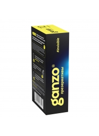 Супертонкие презервативы Ganzo Invisible - 12 шт. - Ganzo - купить с доставкой в Белгороде