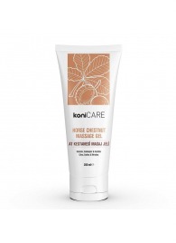 Расслабляющий массажный гель Konicare Horse Chestnut Massage Gel - 200 мл. - KoniCARE - купить с доставкой в Белгороде