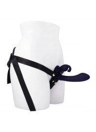 Женский страпон с вибрацией Giving Vibes - Evolved - купить с доставкой в Белгороде