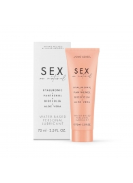 Лубрикант на водной основе Water-based Personal Lubricant - 75 мл. - Bijoux Indiscrets - купить с доставкой в Белгороде