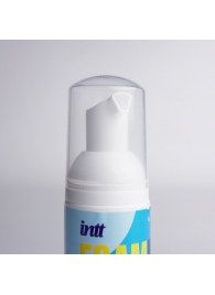 Очищающая пенка для тела Foam Seduction - 50 мл. - INTT - купить с доставкой в Белгороде