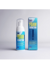 Очищающая пенка для тела Foam Seduction - 50 мл. - INTT - купить с доставкой в Белгороде