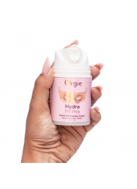 Ежедневный увлажняющий интимный крем Orgie Hydra Intima - 50 мл. - ORGIE - купить с доставкой в Белгороде