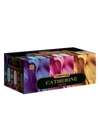 Набор из 15 мастурбаторов Catherine Olga - Baile - в Белгороде купить с доставкой