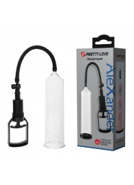 Прозрачная вакуумная помпа AleXander - Baile - в Белгороде купить с доставкой