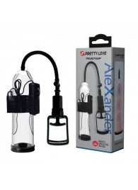 Прозрачная вакуумная помпа с вибрацией AleXander - Baile - в Белгороде купить с доставкой