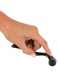 Черное колесо Вартенберга Micro Pinwheel - 13,4 см. - Orion - купить с доставкой в Белгороде