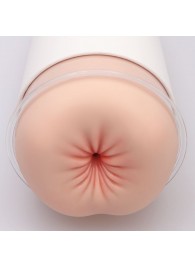 Мастурбатор-анус Naked Factory A-02 - Naked Factory - в Белгороде купить с доставкой