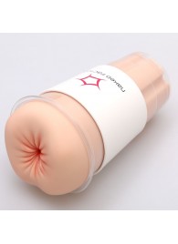 Мастурбатор-анус Naked Factory A-02 - Naked Factory - в Белгороде купить с доставкой