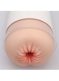 Мастурбатор-анус Naked Factory A-03 - Naked Factory - в Белгороде купить с доставкой