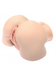 Мастурбатор-полуторс Naked Factory Nicole - Naked Factory - в Белгороде купить с доставкой