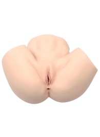 Мастурбатор-полуторс Naked Factory Scarlet - Naked Factory - в Белгороде купить с доставкой