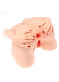 Мастурбатор-полуторс Naked Factory Monica - Naked Factory - в Белгороде купить с доставкой