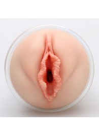 Мастурбатор-вагина Naked Factory V-03 - Naked Factory - в Белгороде купить с доставкой