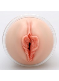 Мастурбатор-вагина Naked Factory V-04 - Naked Factory - в Белгороде купить с доставкой