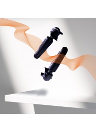 Сливовый вибромассажёр для мужчин Man.wand Evo - Manwan - в Белгороде купить с доставкой