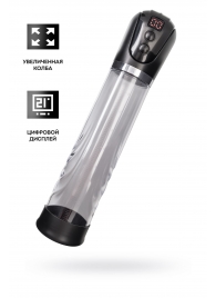 Автоматическая помпа для пениса Ivar - Sexus - в Белгороде купить с доставкой