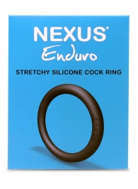 Эрекционное кольцо на пенис ENDURO SILICONE RING - Nexus Range - в Белгороде купить с доставкой