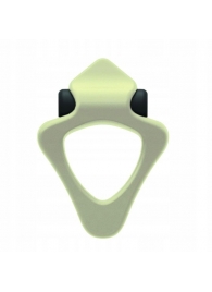 Люминесцентное эрекционное виброкольцо Must - Clara Morgane - в Белгороде купить с доставкой