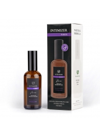 Мужской антибактериальный эко-гель для интимного ухода Intimizer Forte - 100 мл. - Intimizer - купить с доставкой в Белгороде