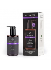Мужской антибактериальный эко-гель для интимного ухода Intimizer Forte - 250 мл. - Intimizer - купить с доставкой в Белгороде