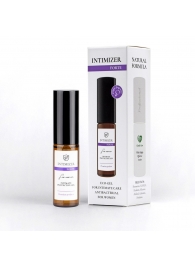 Женский антибактериальный эко-гель для интимного ухода Intimizer Forte - 20 мл. - Intimizer - купить с доставкой в Белгороде