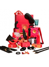 Адвент-календарь Lovehoney Couple’s Advent Calendar 2025 - We-vibe - купить с доставкой в Белгороде