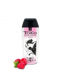 Интимная смазка TOKO Aroma Raspberry Feeling с ароматом малины - 165 мл. - Shunga - купить с доставкой в Белгороде