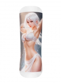 Двусторонний мастурбатор в колбе аниме - вагина и ротик - Tokyo Style - в Белгороде купить с доставкой