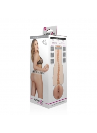 Телесный мастурбатор-анус Fleshlight Girls - Mia Malkova - Fleshlight - в Белгороде купить с доставкой