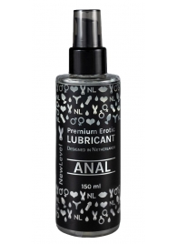 Анальный лубрикант на водной основе NewLevel Anal - 150 мл. - NewLevel - купить с доставкой в Белгороде