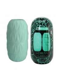 Зеленый мастурбатор Athena - Baile - в Белгороде купить с доставкой