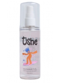 Натуральный лубрикант на водной основе Tishe - 125 мл. - Tishe - купить с доставкой в Белгороде