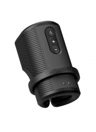 Черный вибромастурбатор ARCwave Zing - Arcwave - в Белгороде купить с доставкой