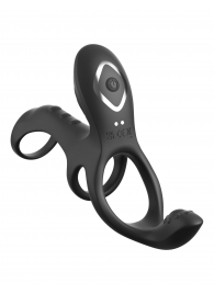 Черная насадка на пенис Ultimate Couples Cage Max - Pipedream - в Белгороде купить с доставкой