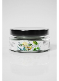 Массажная свеча «Зелёный чай» - 50 мл. - SGAN - купить с доставкой в Белгороде