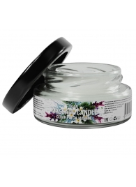 Массажная свеча «Кедр - Пачули - Жасмин» - 50 мл. - SGAN - купить с доставкой в Белгороде